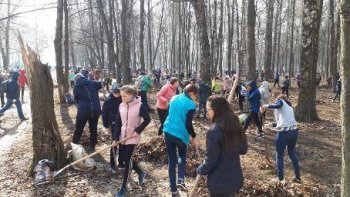 Приведем планету в порядок